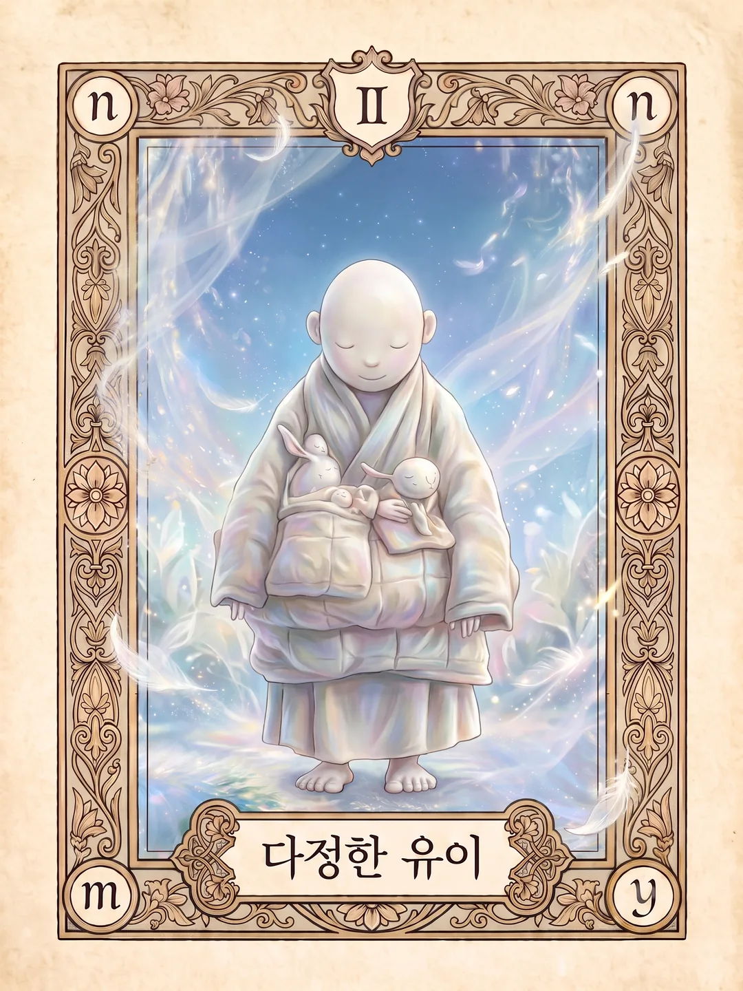 유이 Ⅱ 단계 카드