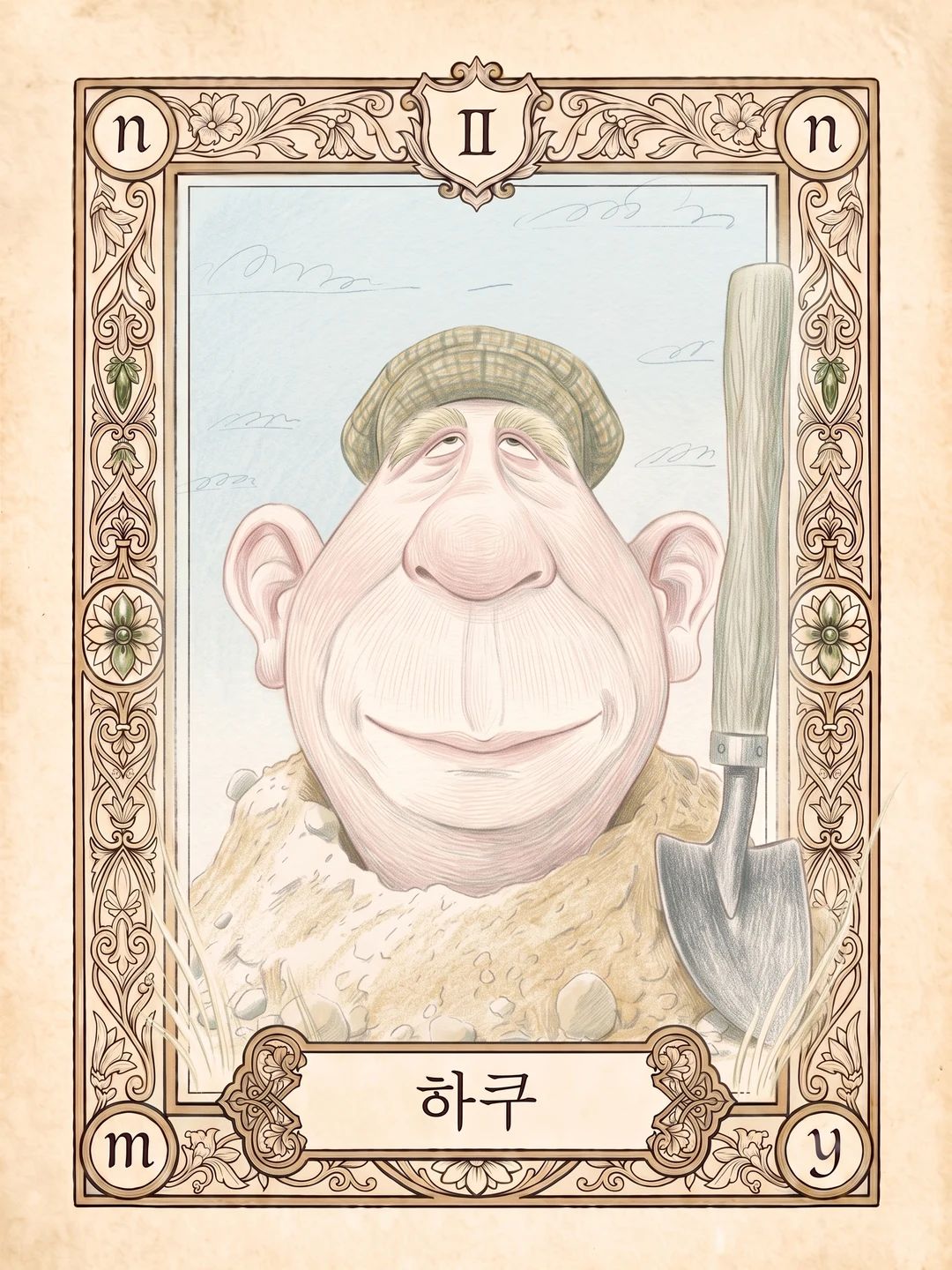 Ⅱ 단계 카드