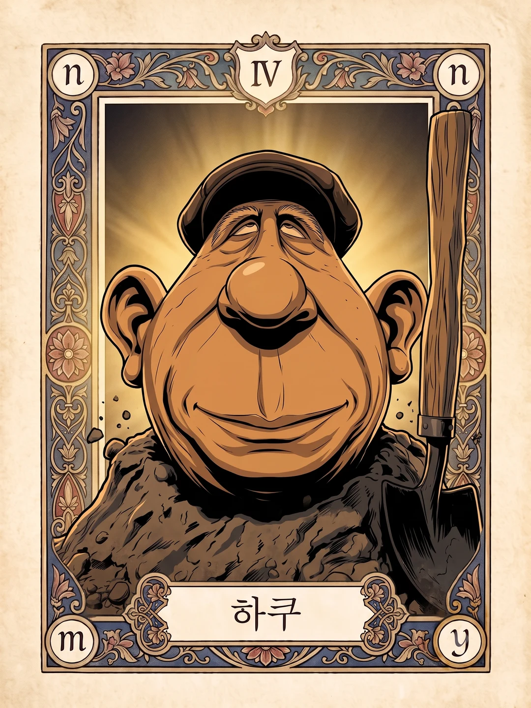 Ⅳ 단계 카드